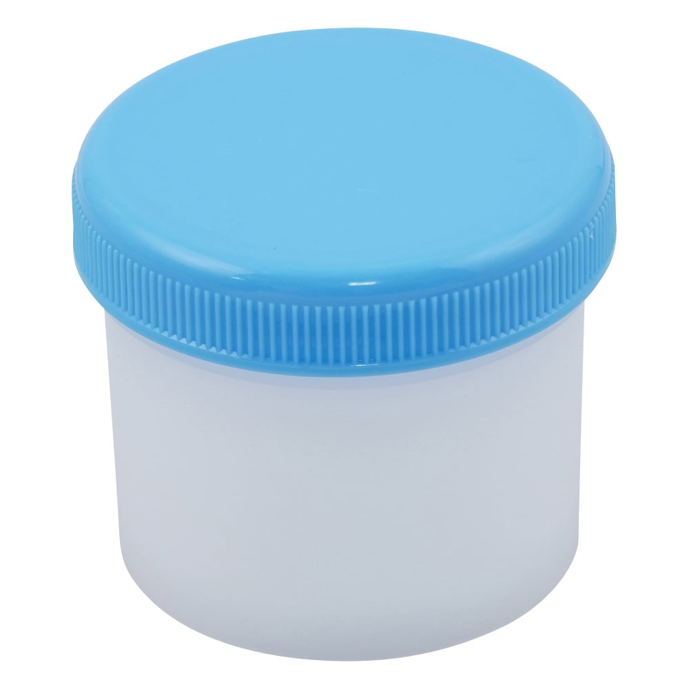 増量丸底プラツボ　未滅菌　36mL　青　50個入