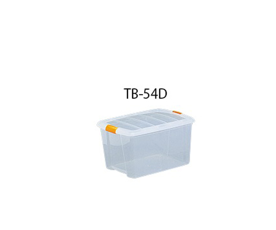 7-3151-03 High Storage Box 400 x 550 x 320mm　TB-54D