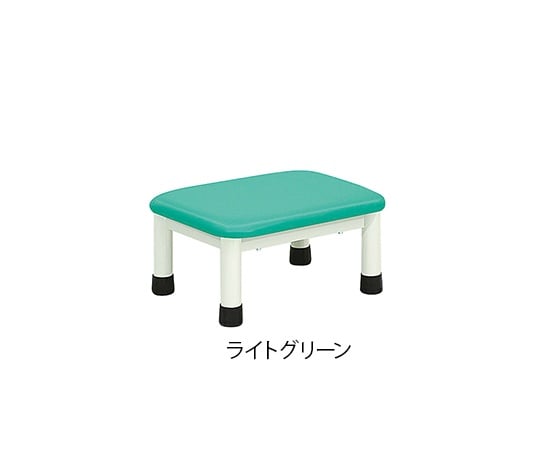 ミニステップ ライトグリーン 400×300×200mm