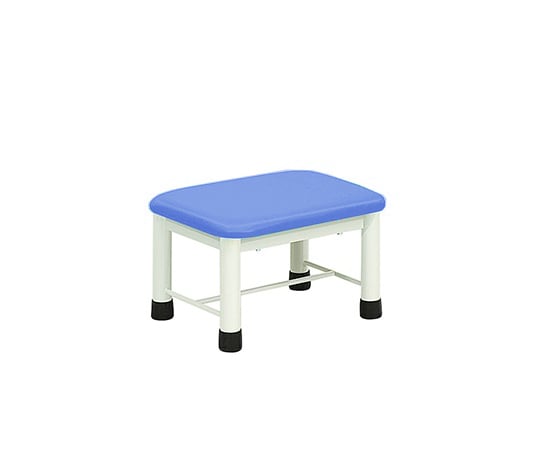 ミニステップ ライトブルー 400×300×300mm