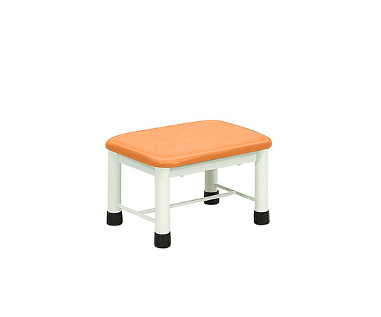 ミニステップ オレンジ 400×300×300mm