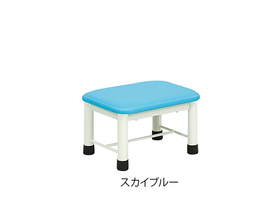 ミニステップ スカイブルー 400×300×300mm