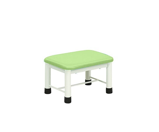 ミニステップ ライムグリーン 400×300×300mm