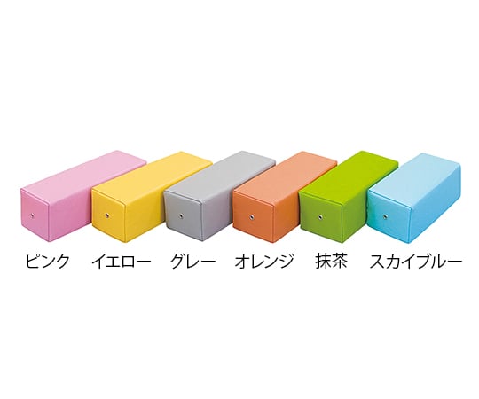 7-3160-03 角枕 黒 270×110×90mm TB-77C-01 【AXEL】 アズワン