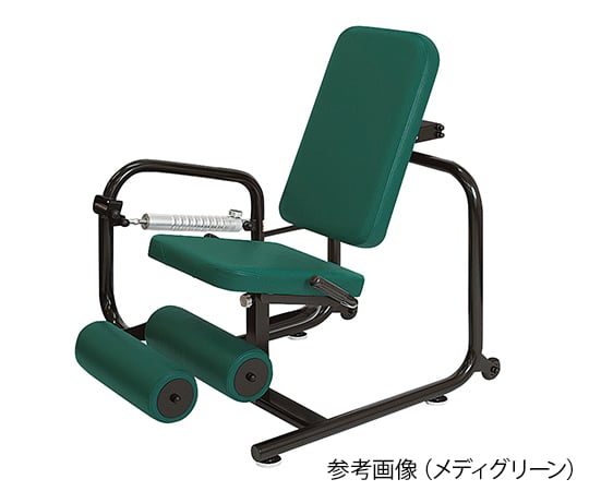 【特大】高田ベッド7-3167-08パワーリハビリＴＢ－７８１イエロー【1台】(as1-7-3167-08)