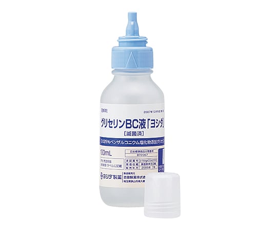 グリセリンBC液 ヨシダ 100mL