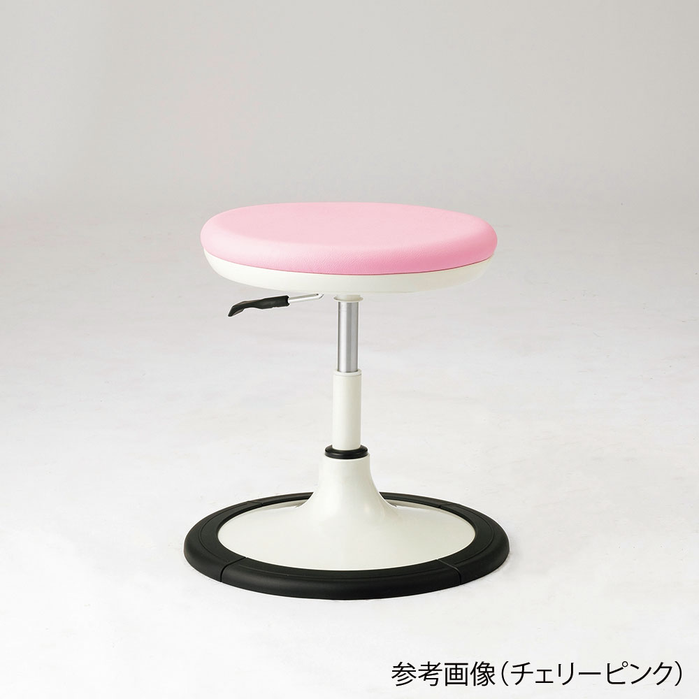 7-3238-31 メディカルソフトスツール（患者用） プラムブルー TSMN