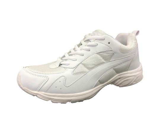 シューズ　白　27.0cm