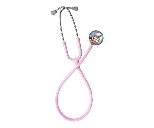 7 3279 02 キャラクターダブル聴診器 ムーミン リトルミイ パステルピンク 02 Axel アズワン 7 3279 02 キャラクターダブル聴診器 ムーミン リトルミイ パステルピンク 02 Axel アズワン