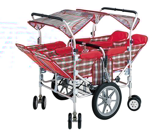 4人乗りバギー　わくわくおさんぽカー 4人乗りバギー わくわくおさんぽカー