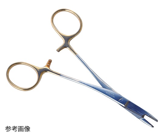 7-3350-01 T/Cオールセン・へガール持針器 (左利き用) 全長140mm C013