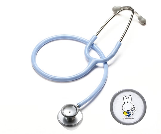 キャラクターダブル聴診器 ミッフィー シリーズ セントレディス Axel アズワン キャラクターダブル聴診器 ミッフィー シリーズ セントレディス Axel アズワン