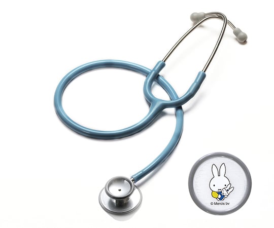 キャラクターダブル聴診器 ミッフィー シリーズ セントレディス Axel アズワン キャラクターダブル聴診器 ミッフィー シリーズ セントレディス Axel アズワン