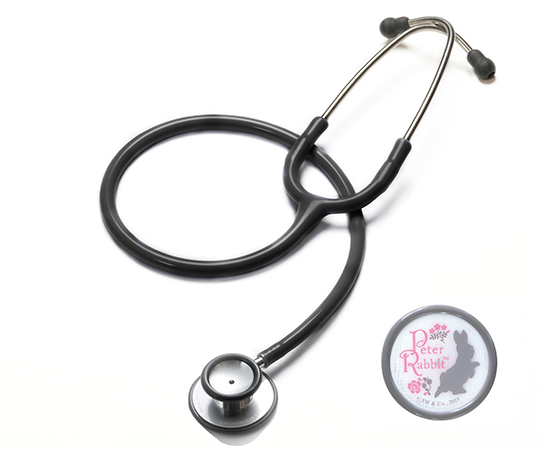 キャラクターダブル聴診器 ピーターラビット Tm シリーズ セントレディス Axel アズワン キャラクターダブル聴診器 ピーターラビット Tm シリーズ セントレディス Axel アズワン