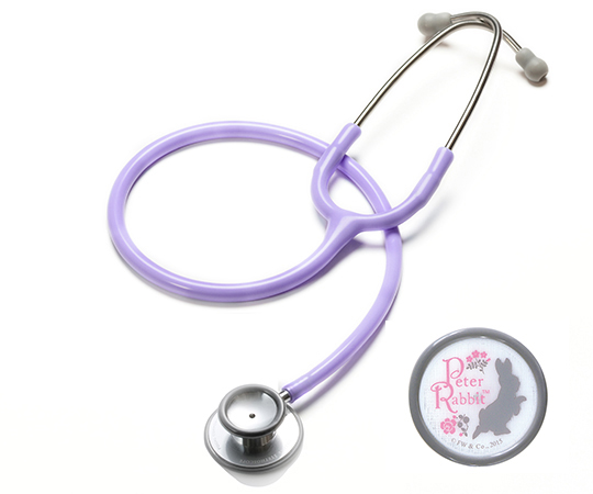 7 3381 05 キャラクターダブル聴診器 ピーターラビット Tm ライラック 5 Axel アズワン 7 3381 05 キャラクターダブル聴診器 ピーターラビット Tm ライラック 5 Axel アズワン