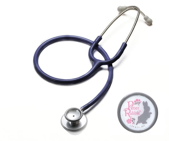 キャラクターダブル聴診器 ピーターラビット Tm シリーズ セントレディス Axel アズワン キャラクターダブル聴診器 ピーターラビット Tm シリーズ セントレディス Axel アズワン