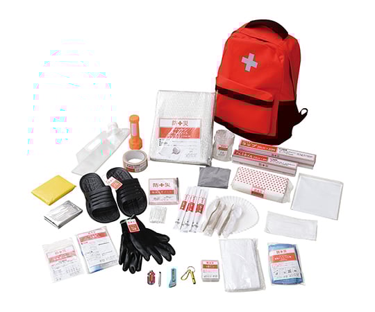 山善(YAMAZEN)7-3391-11防災バッグ30