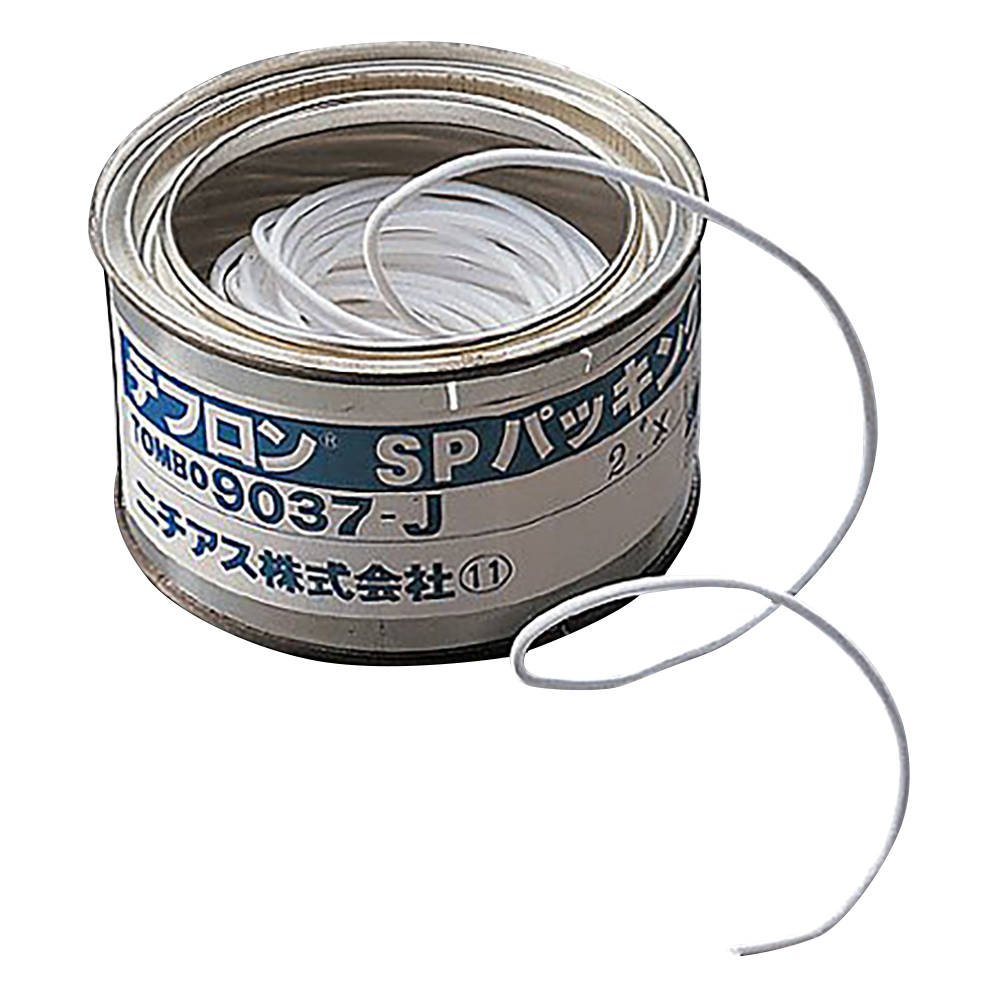 SPパッキン　（フッ素樹脂製）　TOMBO No,9037シリーズ