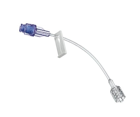 ビー・ブラウンエースクラップ7-3485-12セーフフローバルブ　チューブセット　100個入