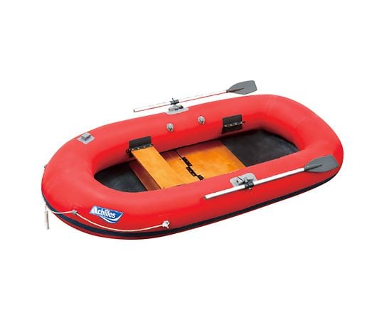 アキレスローボート　最大搭載4人　2580×1230・330mm