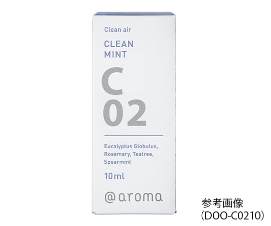 7-3512-01 ブレンドアロマオイル Clean air クリーンシトラス DOO-C0110