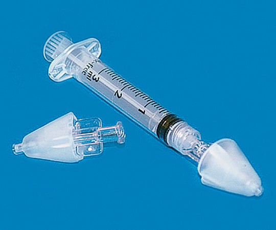ファインアトマイザー ネイザル 耳鼻喉頭科用薬液噴霧器 1箱（25個入） FAN020