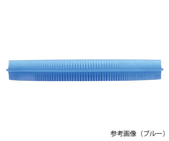 7-3577-01 シリコンタワシ(食洗機可) Φ120×10mm ホワイト 088401