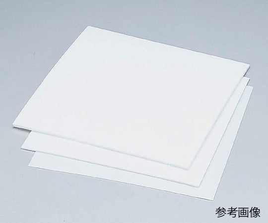 ナフロン（R）シート（PTFE）　4×500×500