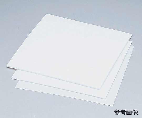 ナフロン（R）シート（PTFE）　5×500×500