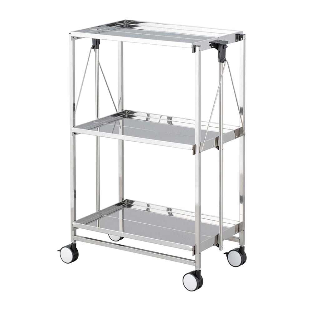 7-3736-02 折りたたみハンディカート No.2 【AXEL】 アズワン