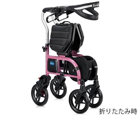 7 3751 03 Trillium Mini デラックス歩行器 ブルー Axel アズワン 7 3751 03 Trillium Mini デラックス歩行器 ブルー Axel アズワン