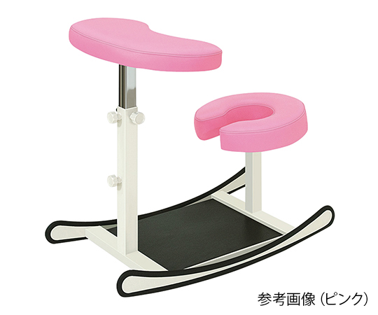陣痛緩和チェアー ピンク