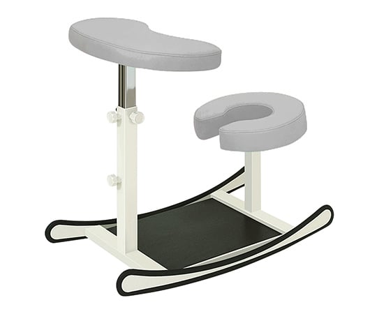 陣痛緩和チェアー グレー