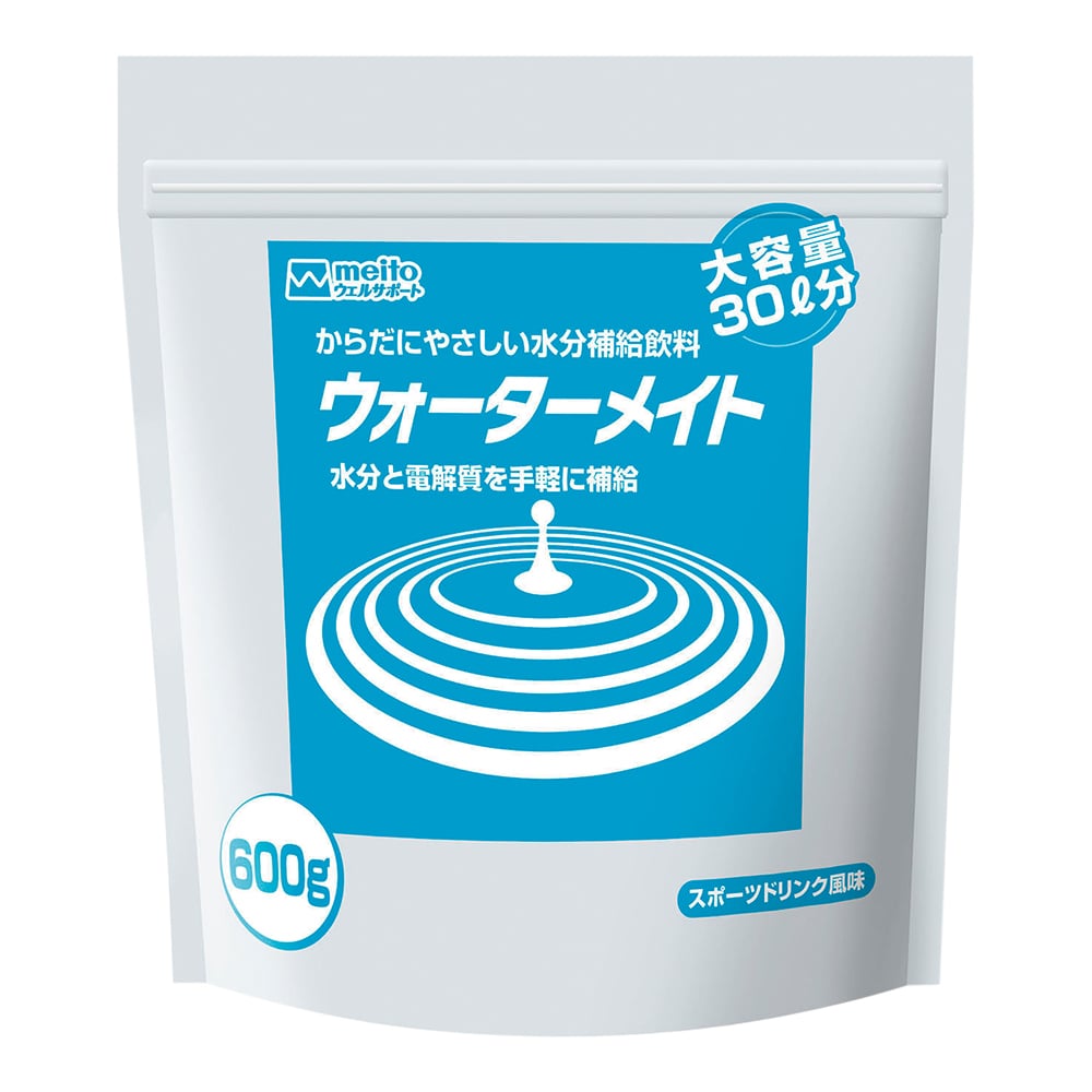 ウォーターメイト 大容量タイプ スポーツドリンク風味 30L分 600g入