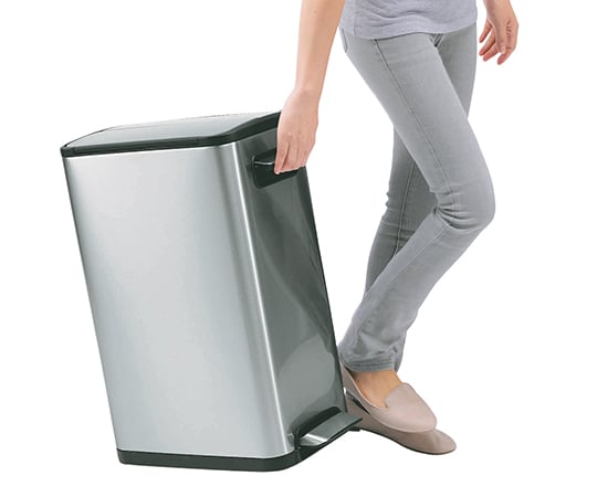 EKO ゴミ箱 EK9377MT-20L+20L エコフライ ステップビン Amazon.co.jp: エコフライ ステップビン 20L EK9377MT-20L