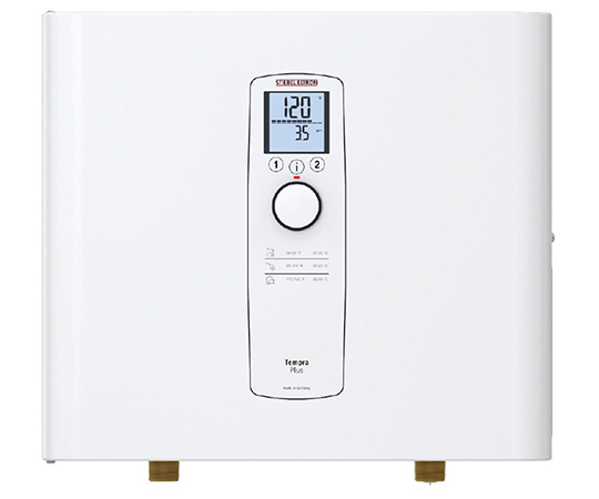 瞬間式電気温水器 Tempra Plusシリーズ 日本スティーベル Axel アズワン 瞬間式電気温水器 Tempra Plusシリーズ 日本スティーベル Axel アズワン