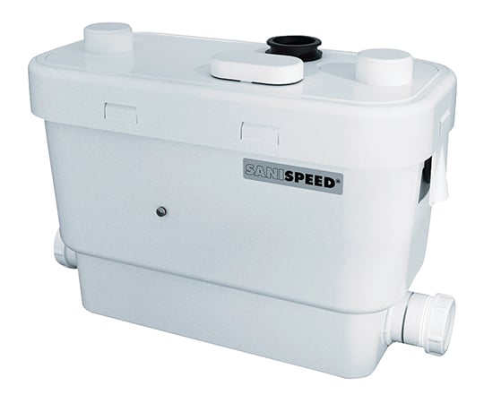 排水圧送用ポンプ サニスピードプラス　SSPPLUS-100