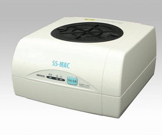 小型多目的HEPAフィルターユニット 出荷前点検検査書付