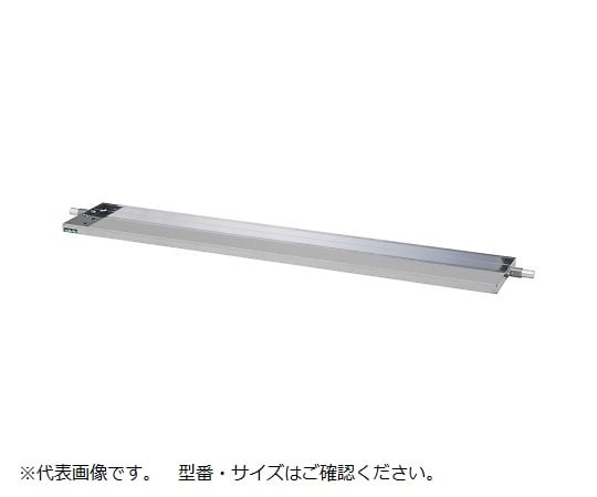 シングルフレーム用点滴作業台オプション　TO9用ステンレス棚