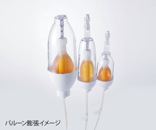 7-4075-02 アキュフューザー 持続吸入ポンプタイプ 60mL (持続1.0mL／h) 8000006889