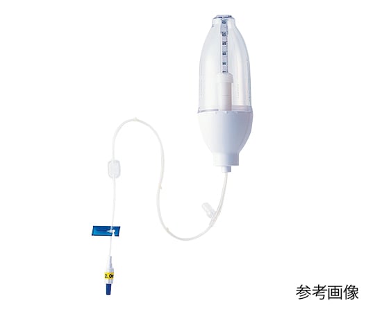 7-4075-04 アキュフューザー 持続吸入ポンプタイプ 100mL (持続0.5mL／h) 8000006892