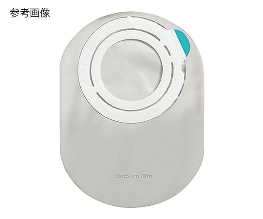 センシュラ ミオ2 フレックスクローズバッグ（不透明ミニ） 不透明 Φ50 207×137 mm 1箱（10枚入）