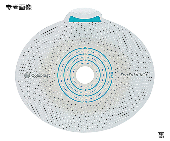 センシュラ ミオ2 フレックスプレート 二品系装具 プレカット 30φmm 1箱（5枚入）