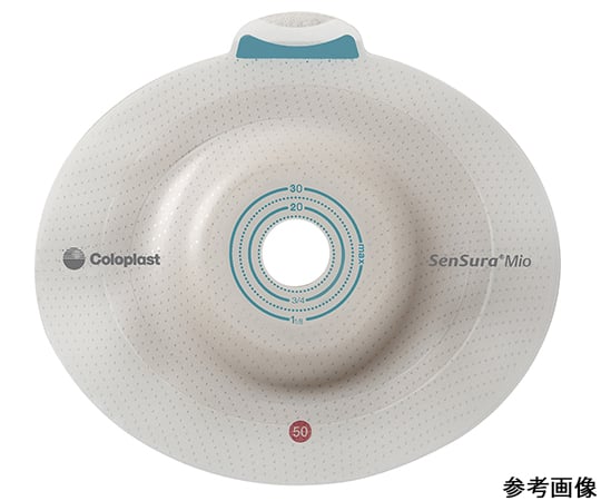 センシュラ ミオ2 プレート ディープ 二品系装具 フリーカット 10～20φmm 1箱（5枚入）