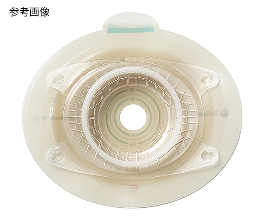 センシュラ ミオ2 プレート ディープ 二品系装具 プレカット 18φmm 1箱（5枚入）