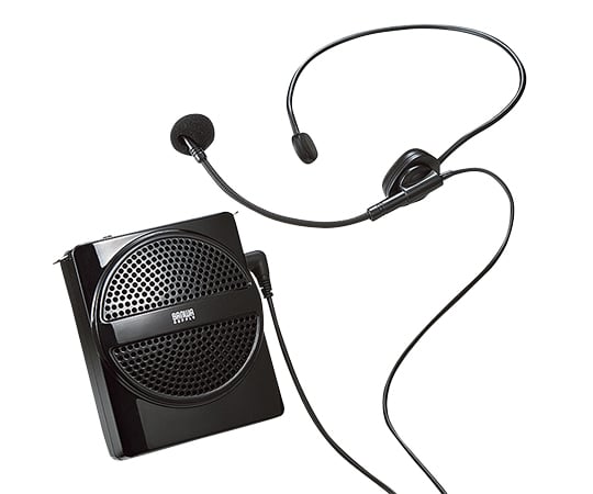 7 4161 01 ハンズフリー拡声器 有線接続タイプ Mm Spamp2 Axel アズワン 7 4161 01 ハンズフリー拡声器 有線接続タイプ Mm Spamp2 Axel アズワン