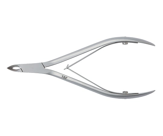 ジェイ・シー・ティ7-4196-01ニッパー 胼胝・鶏眼・爪上皮用