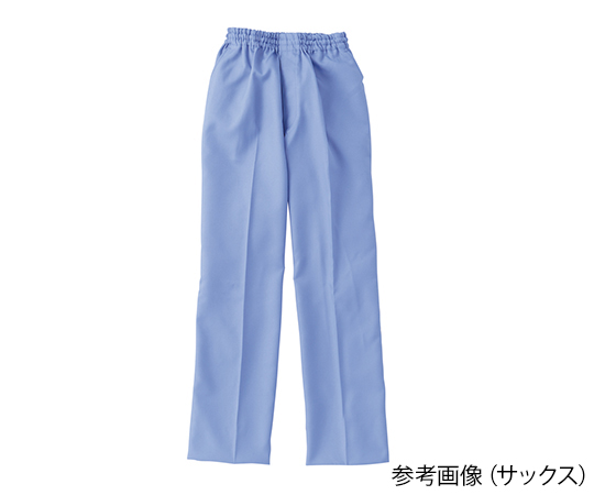 7-4246-04 パンツ (男女兼用) ロイヤルブルー L WH11486-028