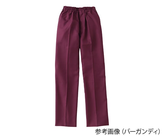 7-4250-05 パンツ (男女兼用) ピンク LL WH11486-061