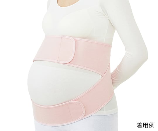 7-4301-02 Dr.MED(R) 妊婦用腰用サポーター DR-B058 2XL